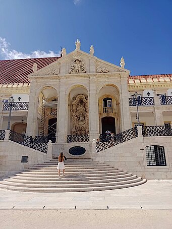 Universität von Coimbra