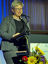 Schulleiterin Nicola Wölbern