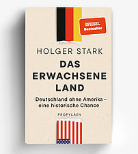 Buchcover "Das erwachsene Land"