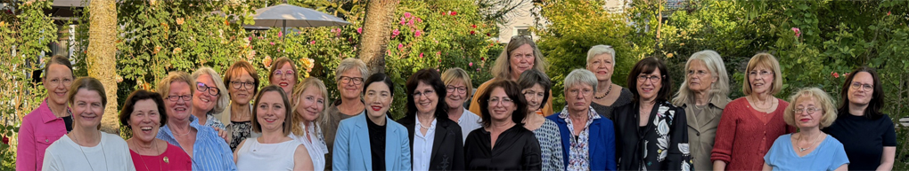 Frauen des Soroptimist Clubs Bensheim/Heppenheim