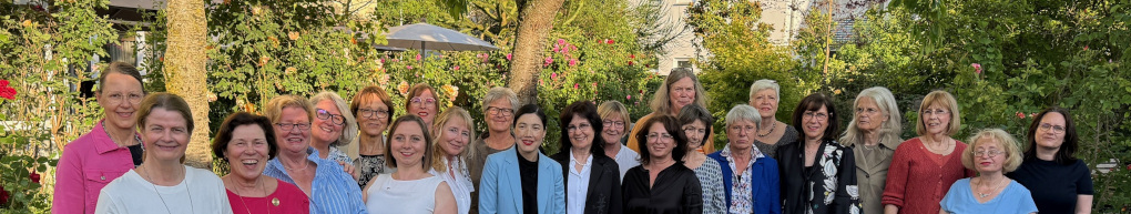 Frauen des Soroptimist Clubs Bensheim/Heppenheim